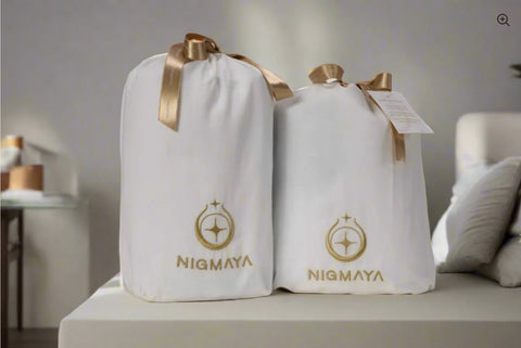 Nigmaya Complete Bedding Set