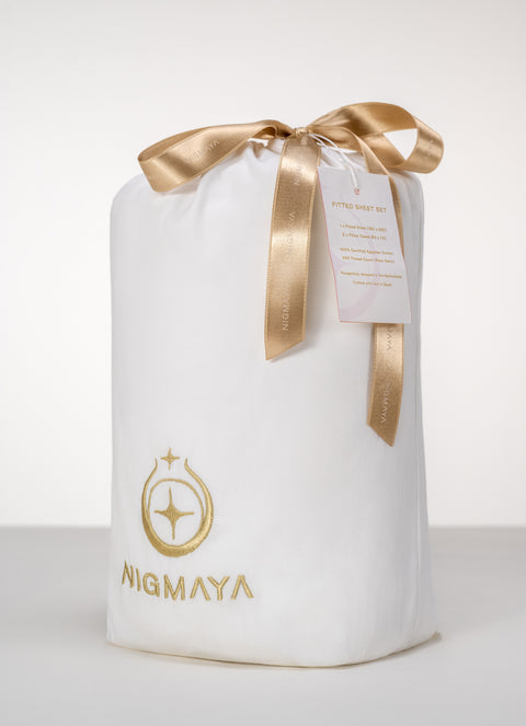 Nigmaya Complete Bedding Set