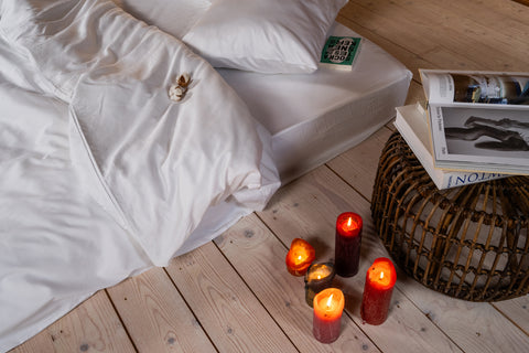 Nigmaya Complete Bedding Set